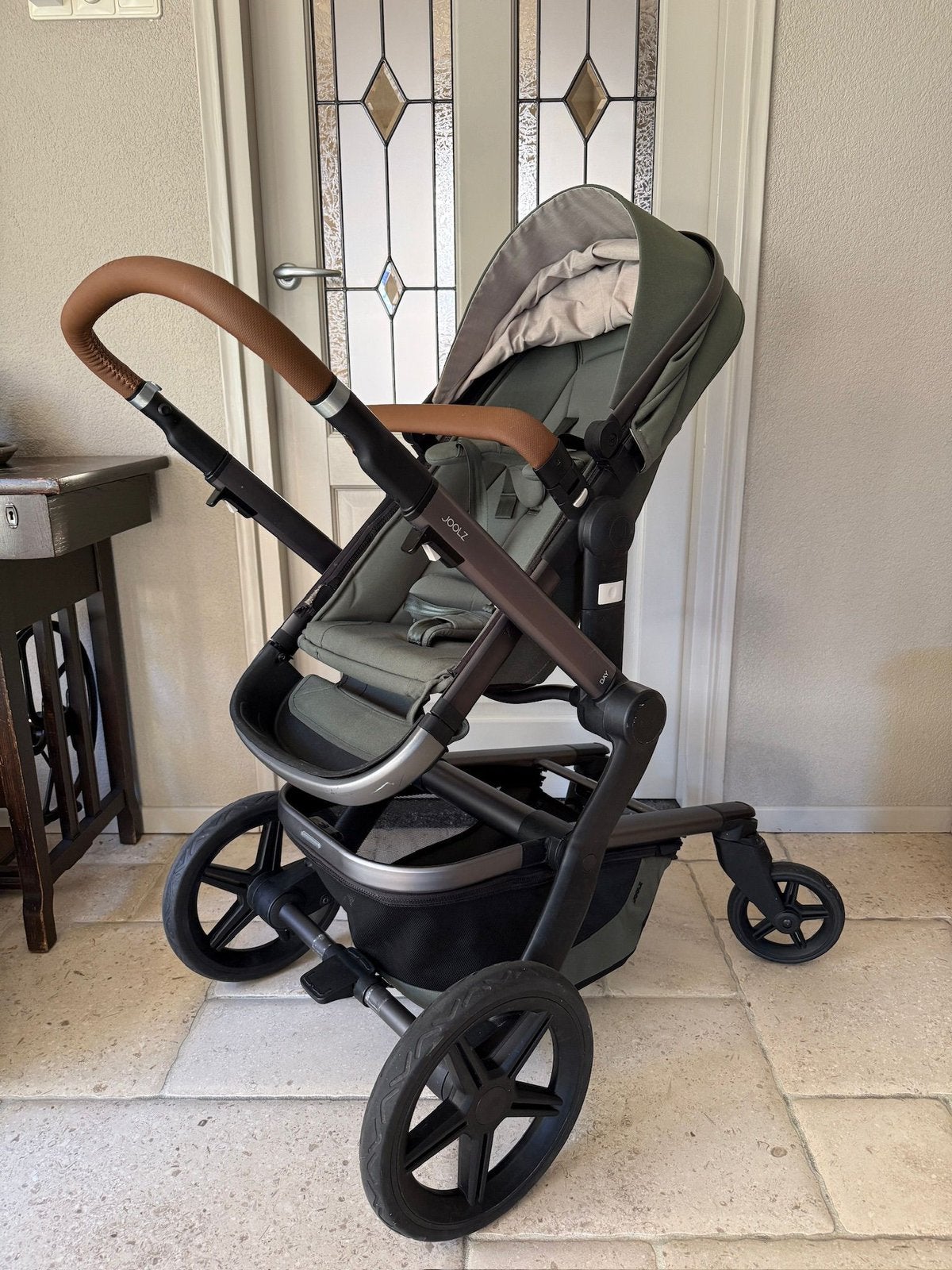 Joolz day+ set met cybex cloud z, Ophalen, Zo goed als nieuw, Overige merken