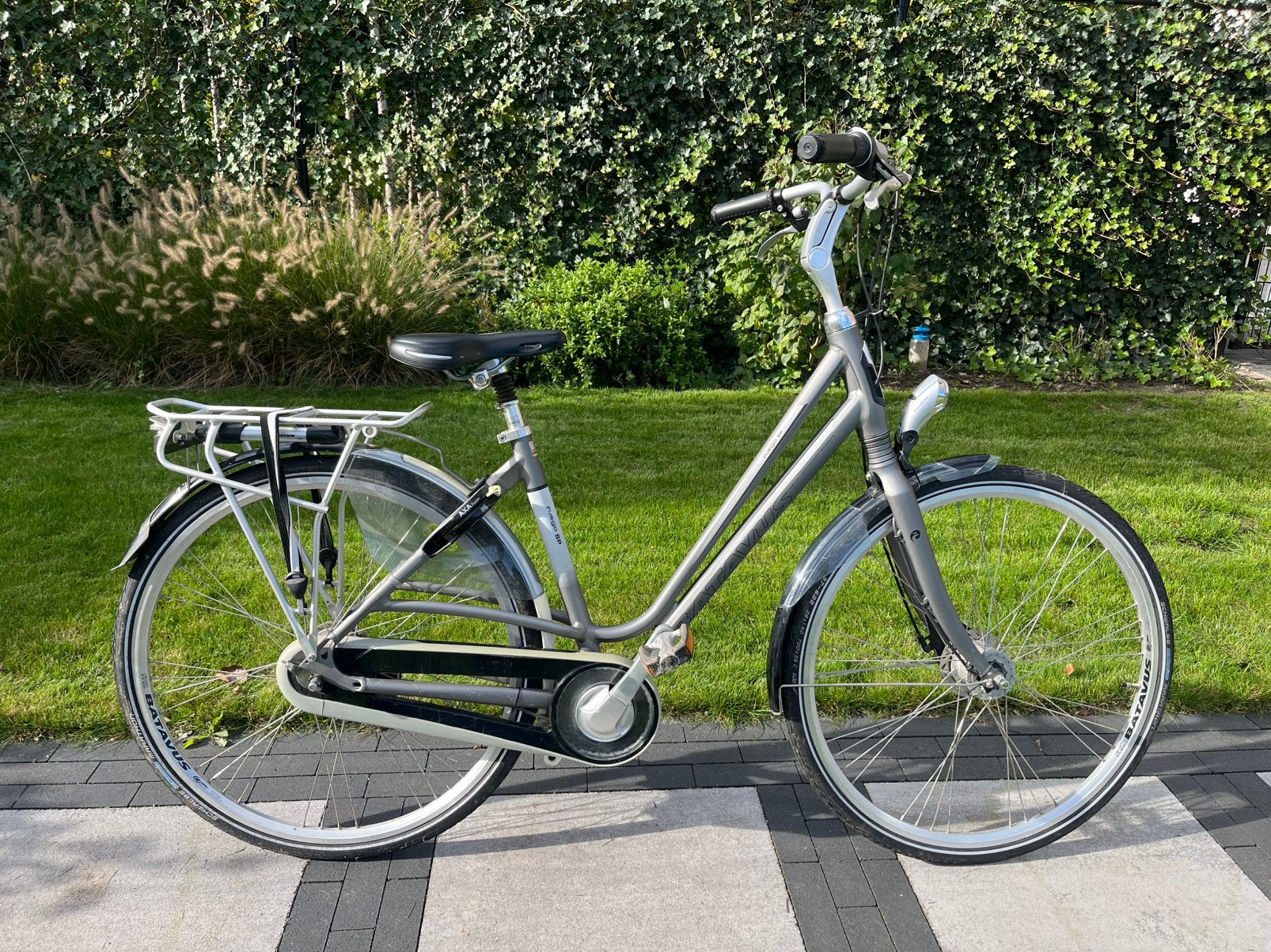 Batavus Fuego damesfiets, Ophalen, 47 tot 50 cm, Versnellingen, Batavus
