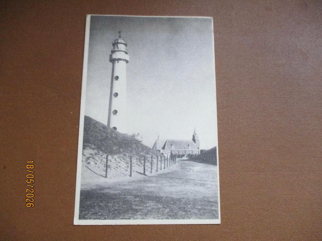 Egmond aan Zee (1948), Ophalen of Verzenden, Voor 1920, Gelopen, Noord-Holland