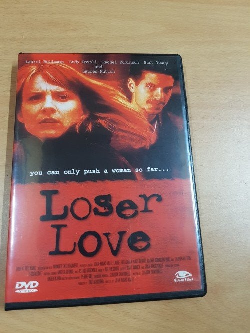 Dvd Loser love, drama, Ophalen of Verzenden