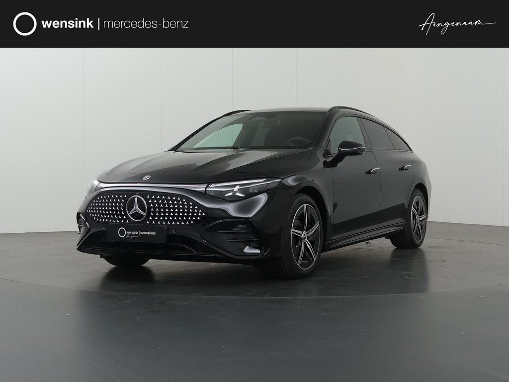 Mercedes-Benz CLA-klasse Shooting Brake 250+ Business Soluti, Auto's, Mercedes-Benz, Automaat, CLA, Achterwielaandrijving, Automatische klimaatregeling
