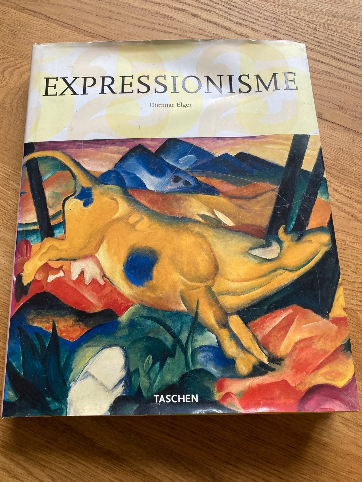 Expressionisme - Dietmar Elger (Taschen), Boeken, Ophalen of Verzenden, Zo goed als nieuw, Schilder- en Tekenkunst