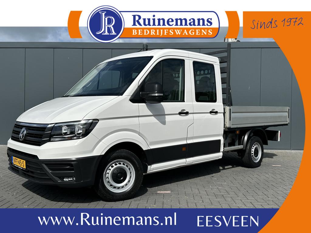 Volkswagen Crafter 35 2.0 TDI 141 PK / 1e EIG / PICK UP / DU, Gebruikt, Euro 6, 4 cilinders, Volkswagen