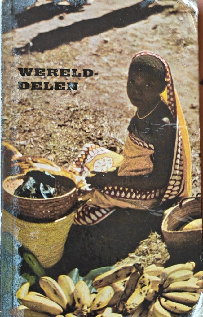 Werelddelen, Gelezen, VWO, Bolkestein G.W., Eggink H., Ophalen of Verzenden