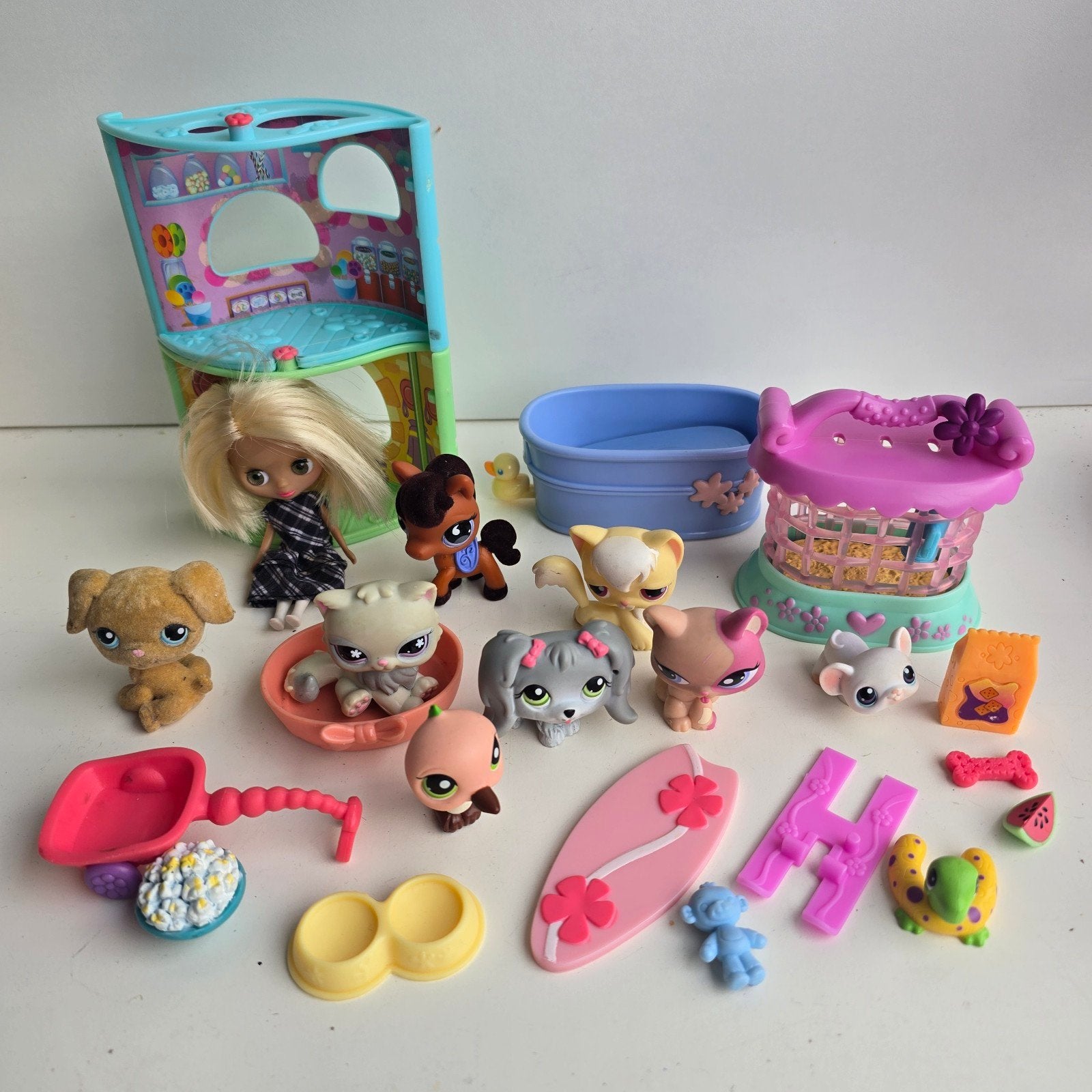 Littlest Pet Shop, Ophalen of Verzenden