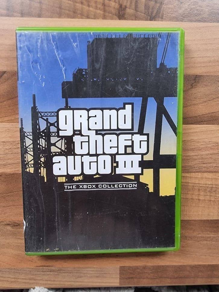 GTA 3 - Zonder boekje, Avontuur en Actie, Vanaf 18 jaar, 1 speler, Ophalen of Verzenden