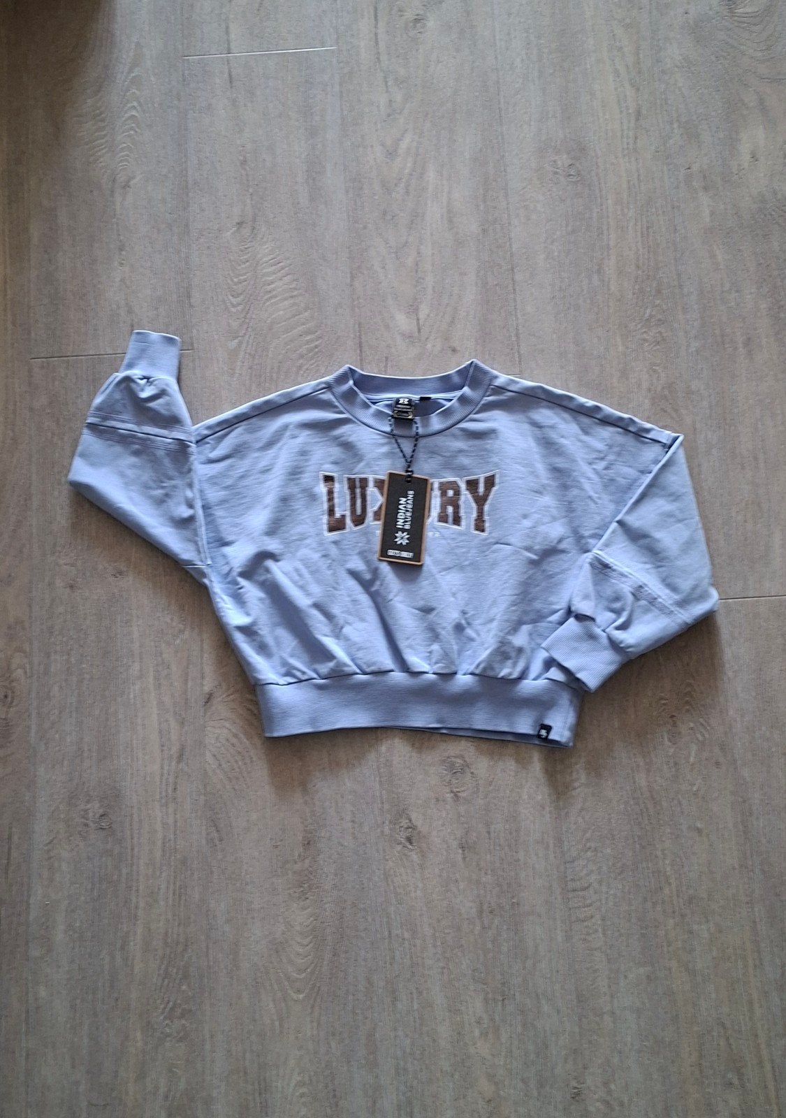 Indian BlueJeans sweater maat 128 Nieuw, Kinderen en Baby's, Kinderkleding | Maat 128, Meisje, Trui of Vest, Nieuw, Ophalen of Verzenden