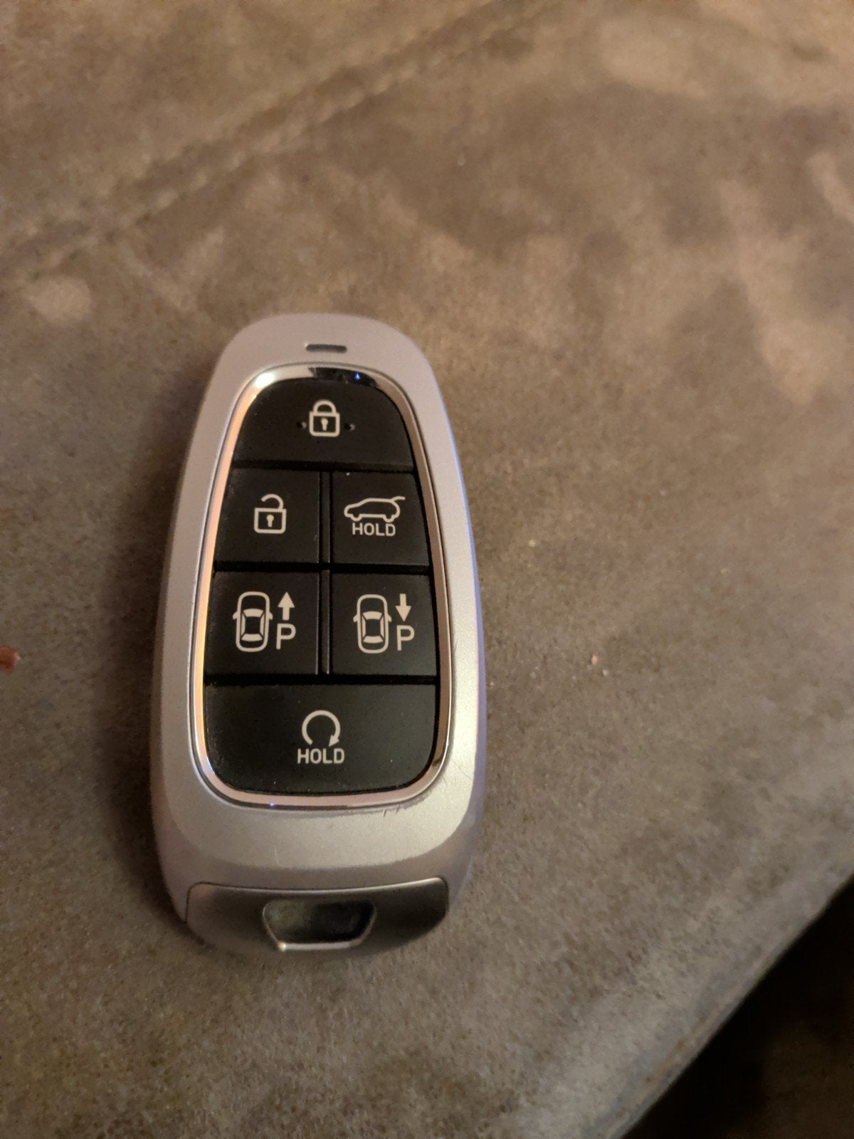 Hyundai Tucson Sleutel Hoesje - Bescherming en Stijl, Ophalen of Verzenden