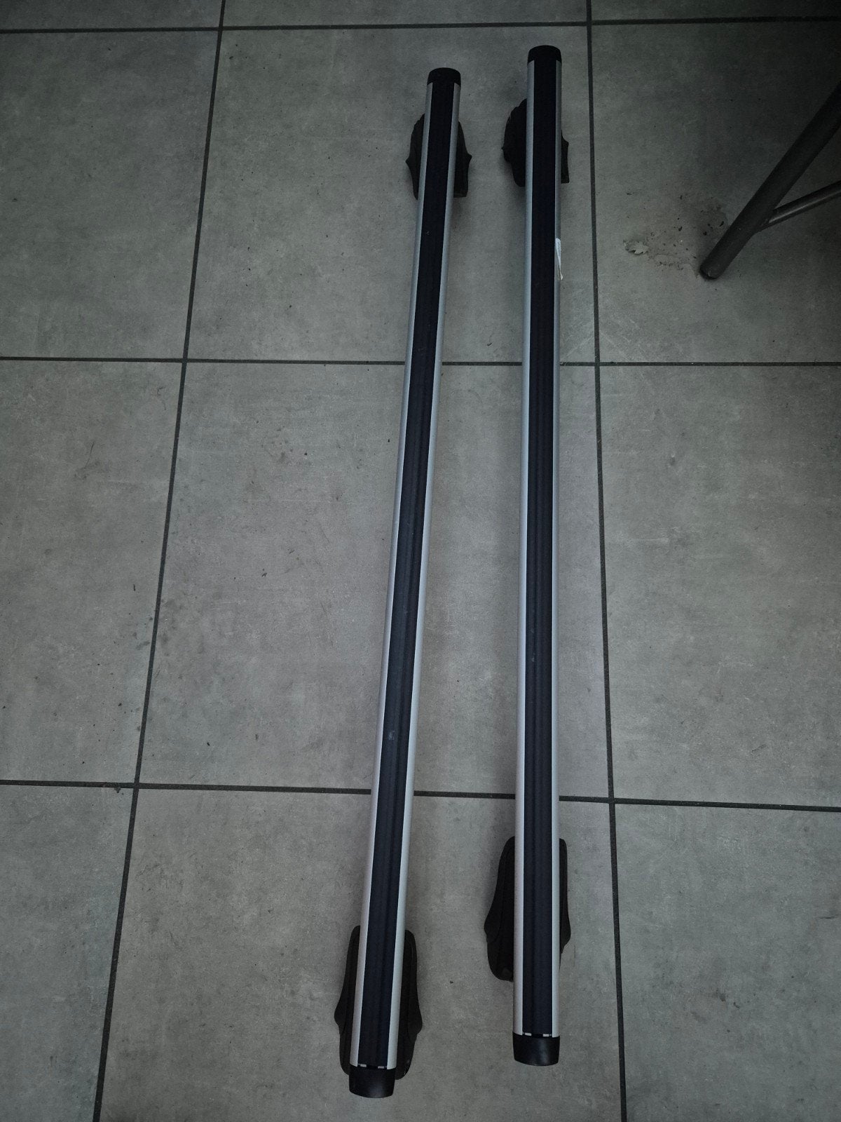 Hapro Cronos 125++ Alu Dakdragers, Auto diversen, Dakdragers, Ophalen, Gebruikt