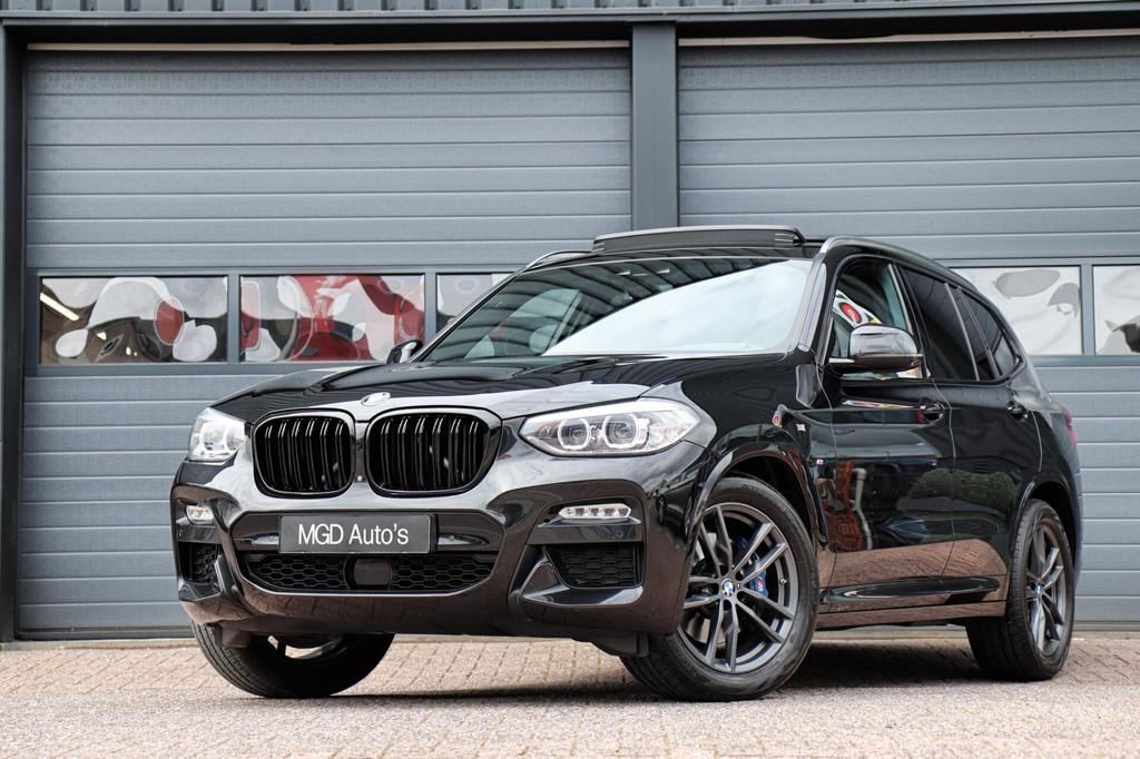 BMW X3 xDrive30i M-Sport M-Pakket /LED/PANODAK/HUD/360 CAMER, 1998 cc, Gebruikt, Huisgarantie, 4 cilinders