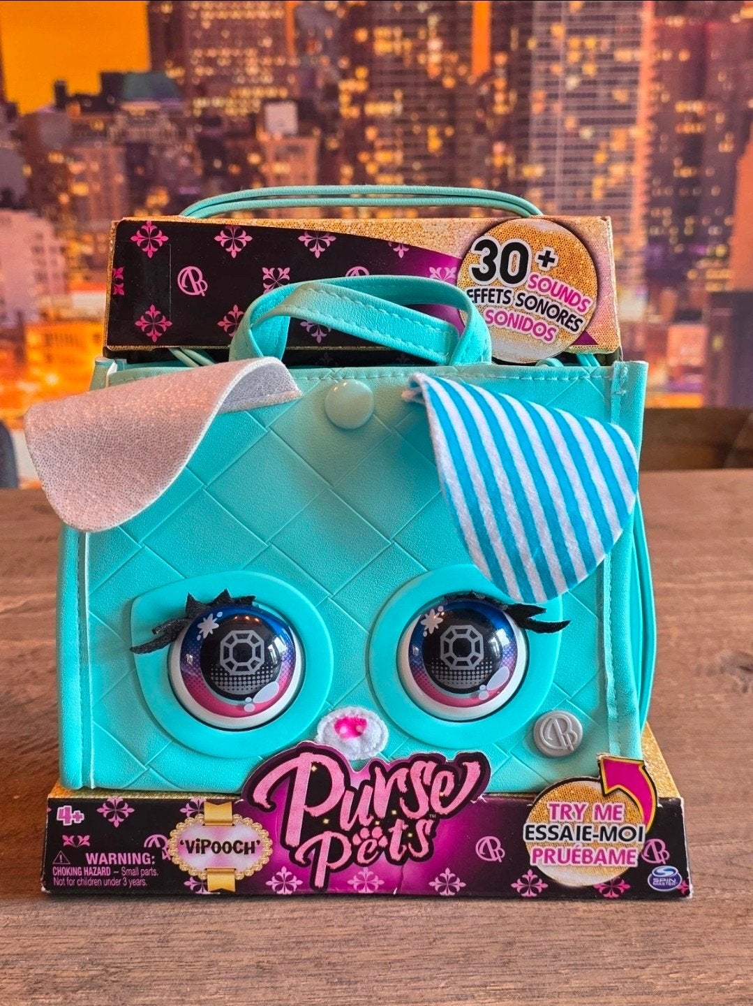 Purse Pets Vipooch Interactieve Tas - Nieuw, Ophalen of Verzenden, Nieuw, Meisje