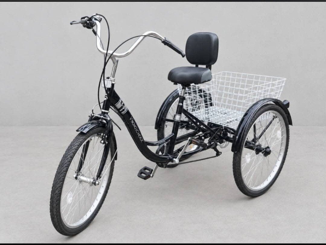 nieuw 3 wieler fiets 7 versnellingen, Fietsen en Brommers, Ophalen, Nieuw