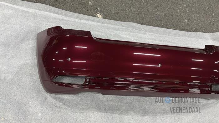 Achterbumper van een Fiat 500, -, -, Nieuw, Ophalen of Verzenden