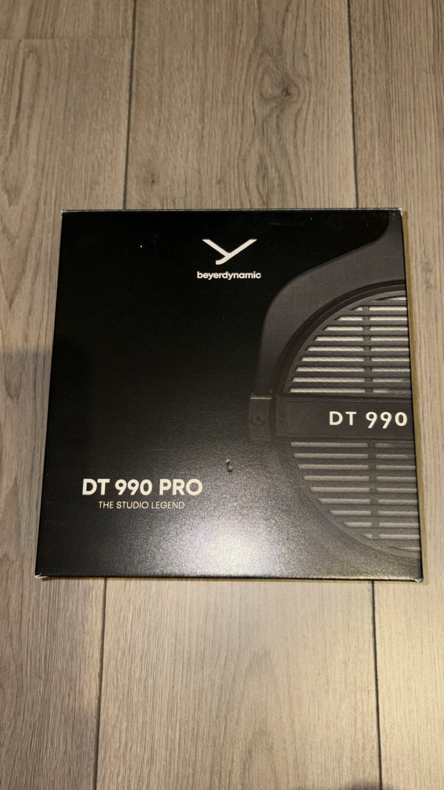 Beyerdynamic DT 990 PRO 250 Ω, Audio, Tv en Foto, Koptelefoons, Verstelbaar, Zo goed als nieuw, Over-ear, Zwart