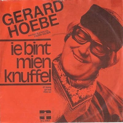 GERARD HOEBE & ORKEST FREDDY GOLDEN  1975   H1171, Ophalen of Verzenden, Gebruikt, Pop