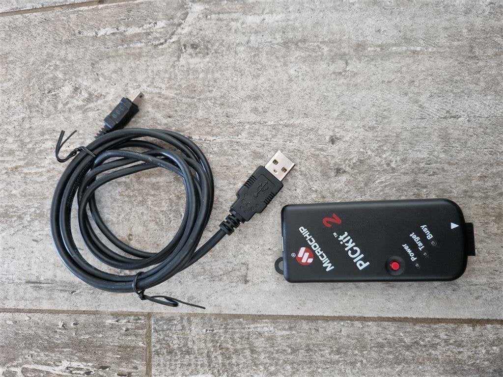 Microchip PICkit 2 USB, Ophalen of Verzenden, Nieuw