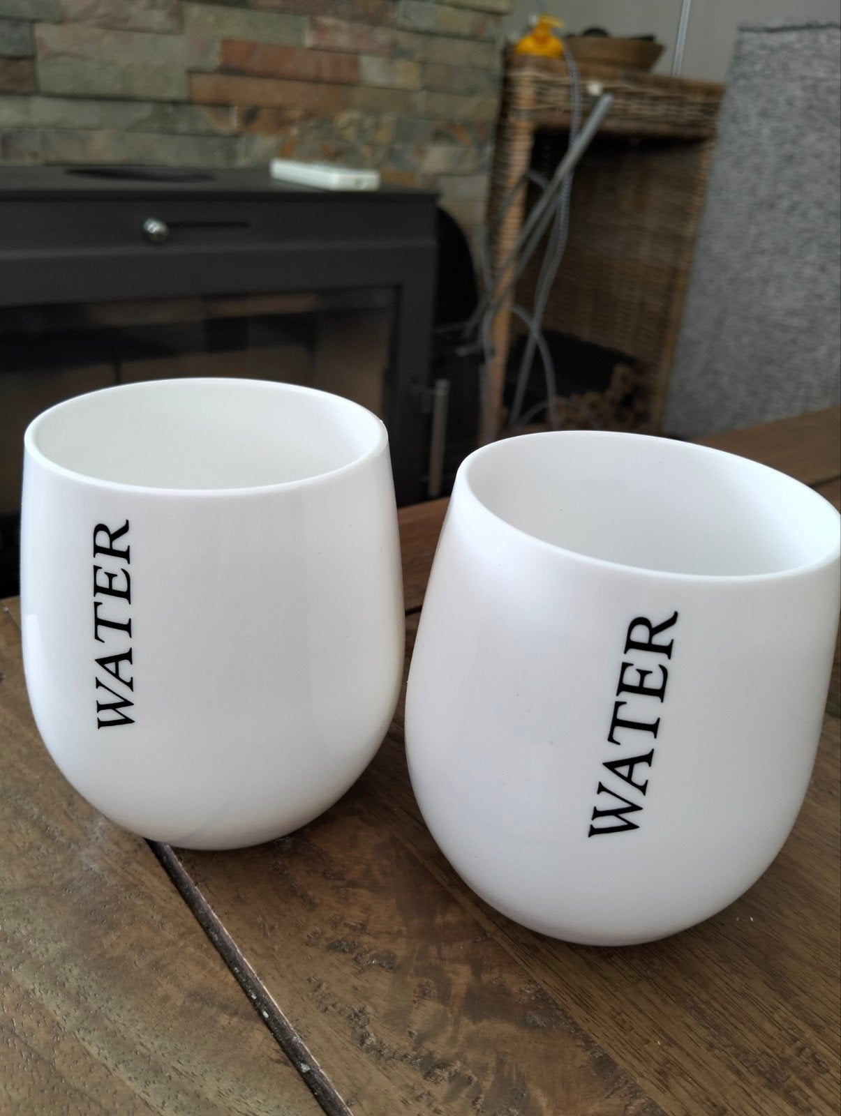 Riviera Maison Waterglazen, Ophalen of Verzenden, Nieuw