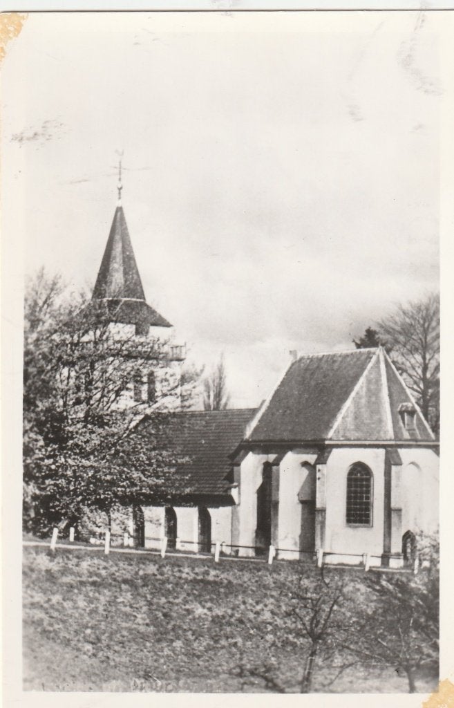 Slijk-Ewijk (Gld) - Groeten uit Slijk - Ewijk., Ophalen of Verzenden, 1940 tot 1960, Ongelopen, Gelderland