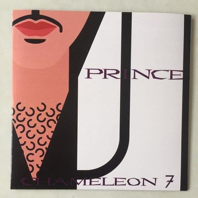 Prince - Chamelon 7 CD, Import, Nieuw in verpakking, Album, Verzenden
