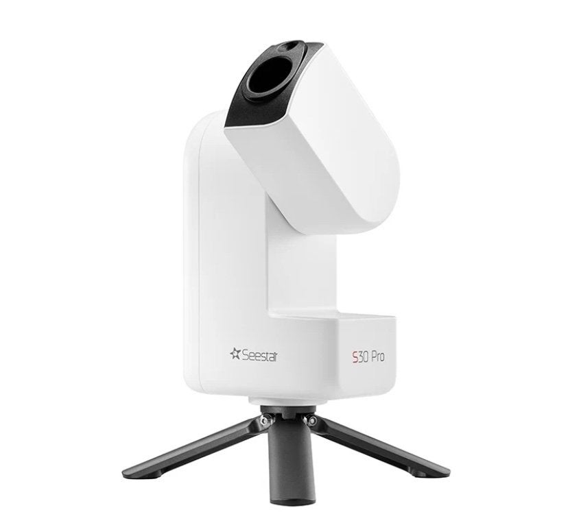 GEZOCHT: ZWO Seestar S30 PRO, Ophalen of Verzenden, Nieuw