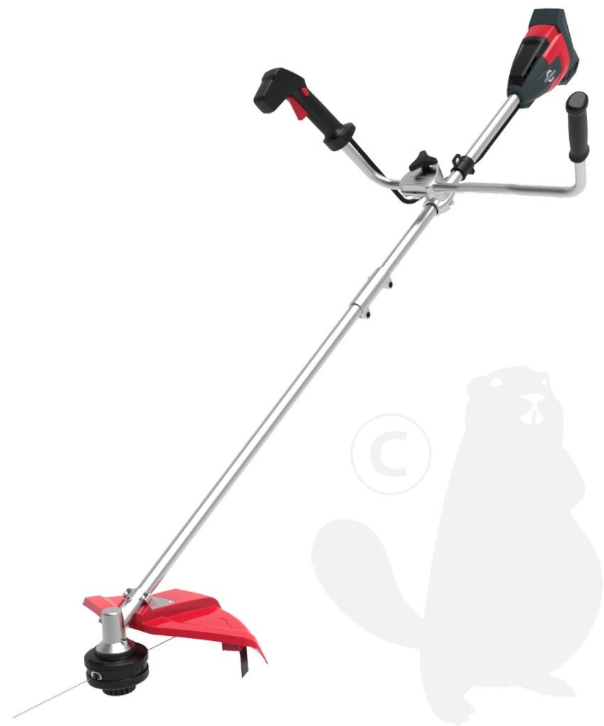 bosmaaier Accu strimmer 48 volt nu van 339 voor 299 euro, Tuin en Terras, Bosmaaiers, Benzine, Cramer, Nieuw, Ophalen of Verzenden