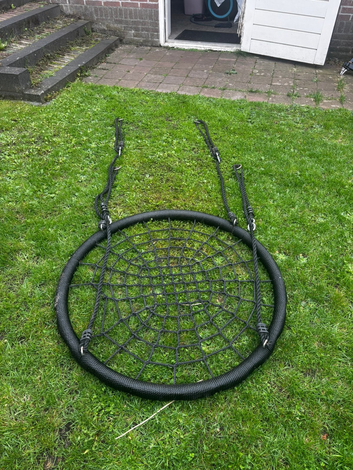 Nestschommel mandschommel 100 cm, Ophalen, Gebruikt, Schommel