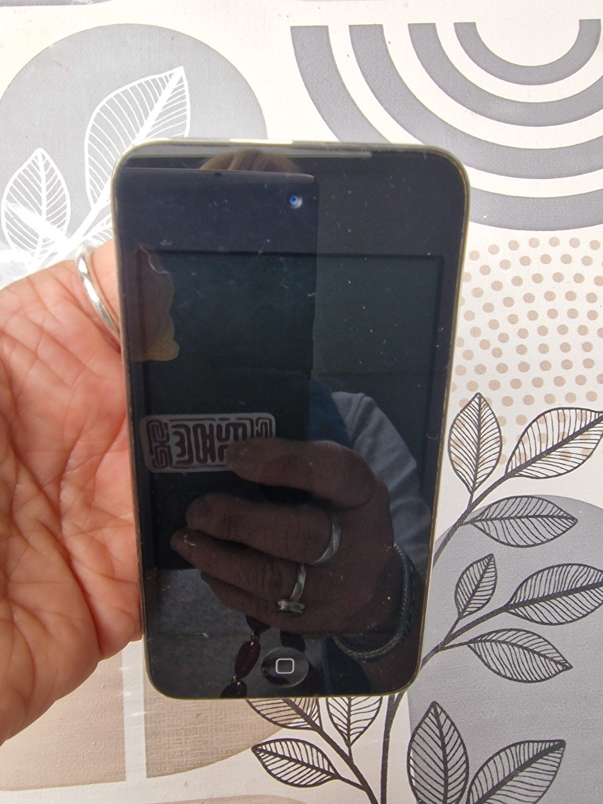 Apple iPod Touch 16GB - Gebruikt, Gebruikt, Touch, Zwart, Ophalen of Verzenden