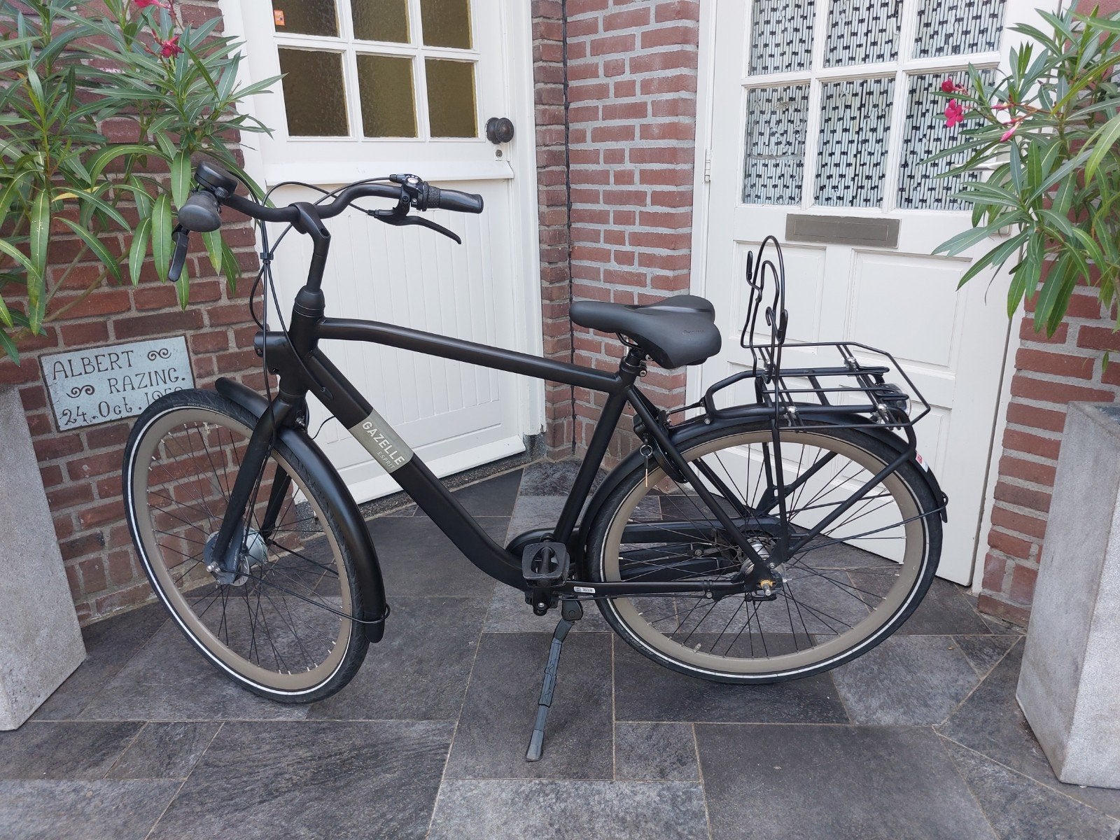 Gazelle Esprit 28 inch T3 heren jongens fiets H54, Fietsen en Brommers, Fietsen | Heren | Herenfietsen, Ophalen, Zo goed als nieuw