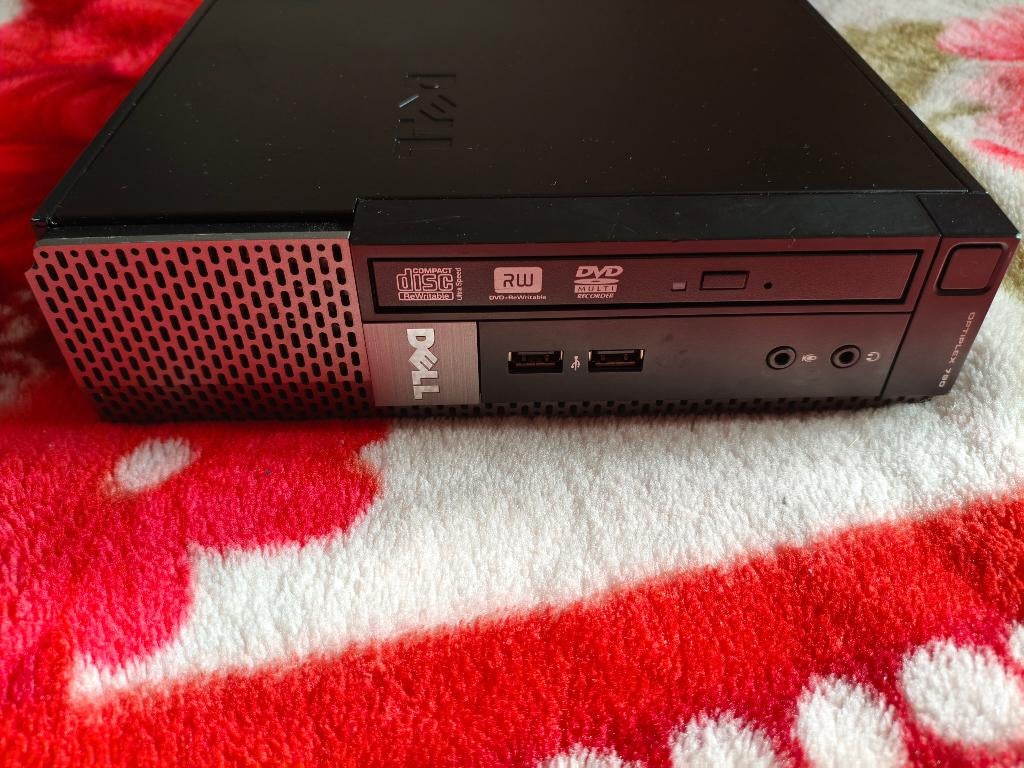 Klein Dell, Intel i5, 8GB Ram, 240SSD, Win11, Computers en Software, Desktop Pc's, Ophalen, 256 GB, 2 tot 3 Ghz, 8 GB