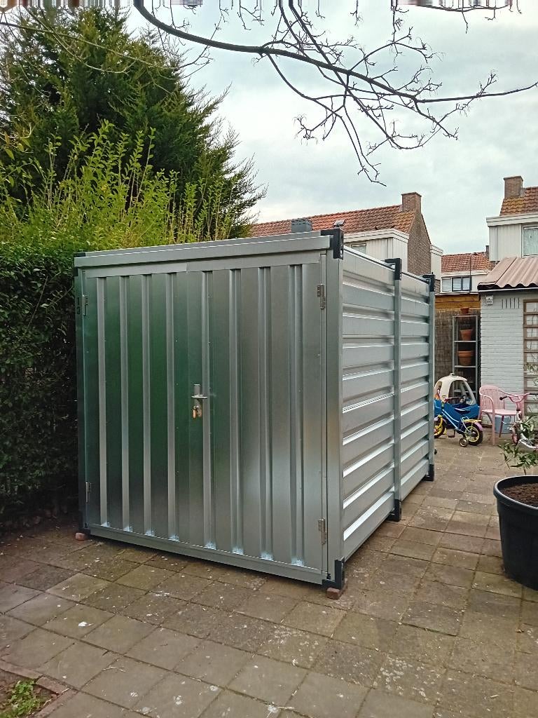 Opslagcontainer Kovobel, Ophalen of Verzenden