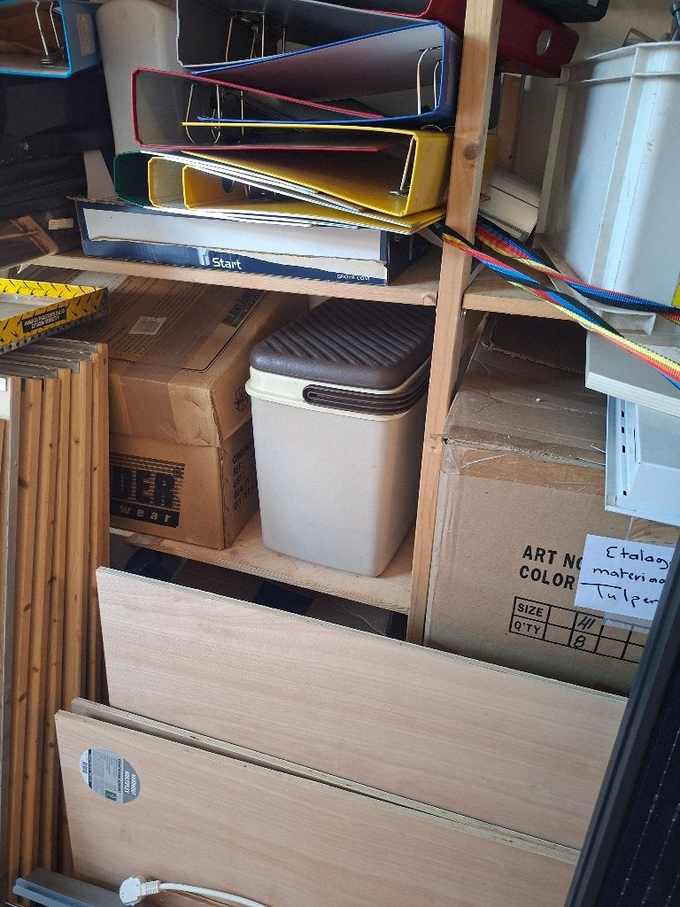 Koelbox, Caravans en Kamperen, Ophalen, Gebruikt, Koelbox, Koelelement