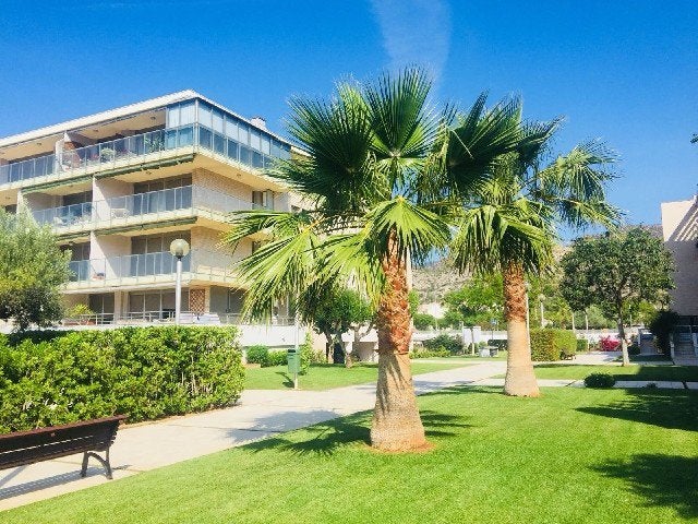 Kansje! Costa Azahar, appartement in juli, €1.400 2 weken, Wasmachine, Dorp, Appartement, 1 slaapkamer
