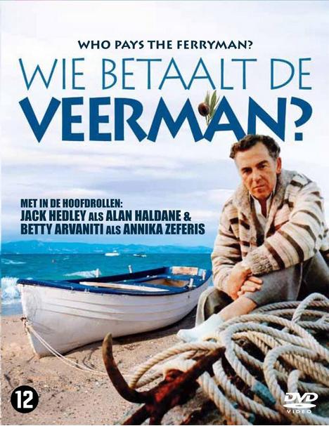 Tk. DVD-box met 3 DVD’s met Wie betaald de veerman?, Alle leeftijden, Ophalen of Verzenden, Gebruikt, Drama