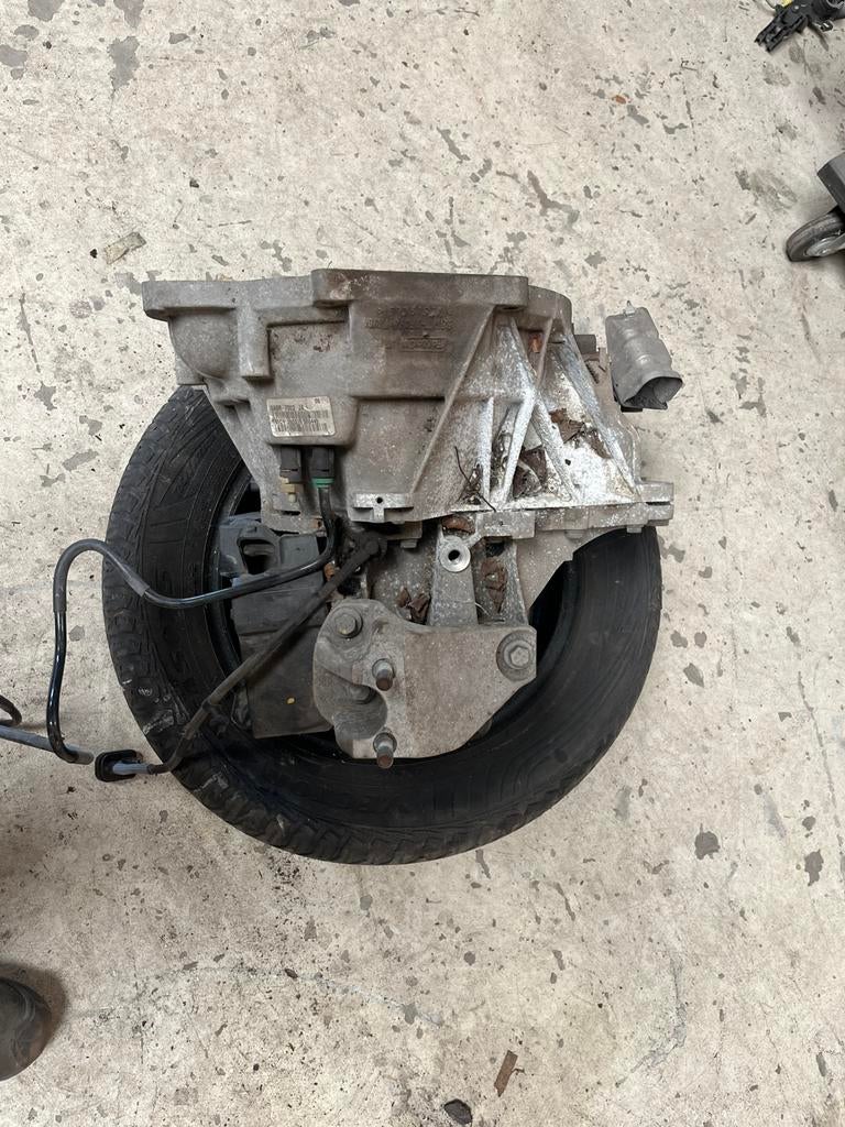 Ford Fiesta 1.25 16v versnellingsbak, Ophalen of Verzenden, Ford