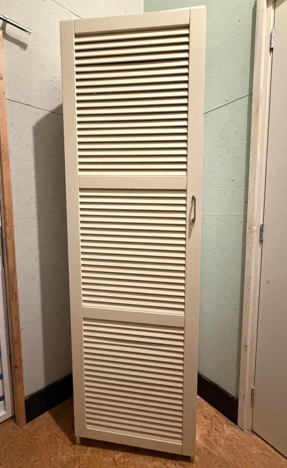 Leuke kast, Huis en Inrichting, Kasten | Kledingkasten, Ophalen, 50 tot 100 cm, Zo goed als nieuw, 150 tot 200 cm