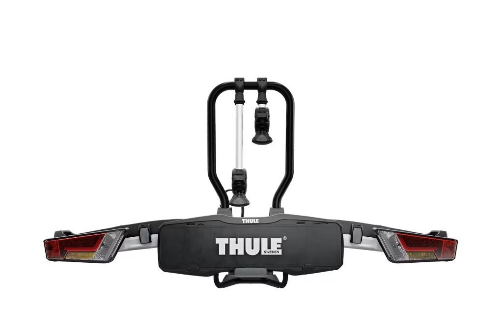 Thule EasyFold XT 2 fietsendrager 933100, Ophalen, Elektrische fiets, Nieuw, 2 fietsen