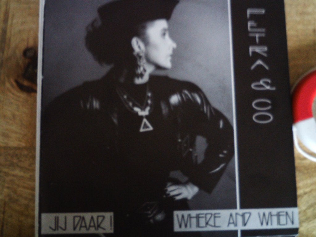 petra & co - jij daar!   -party mix- 21jul, 7 inch, Ophalen of Verzenden, Zo goed als nieuw, Fotohoes