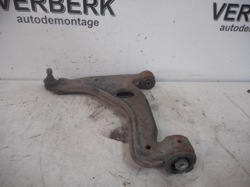 Draagarm Links Voor Opel Astra G (F07) (2000-09/2005-03), Gebruikt, Bahnhofsplatz, Rüsselsheim am Main 65423, , Duitsland, Opel