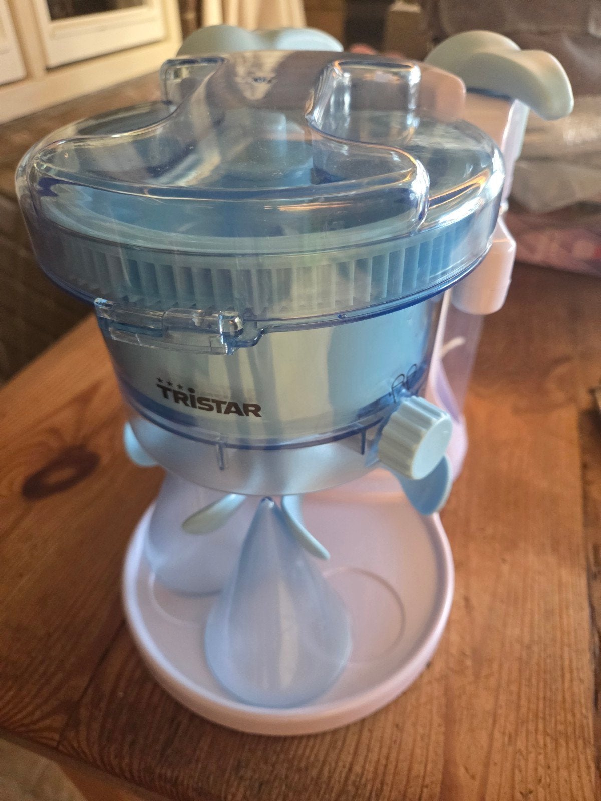 Tristar Slush Puppy Apparaat - Maak je eigen Slush Ice!, Ophalen of Verzenden, Gebruikt