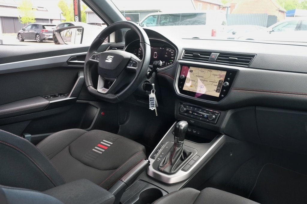 SEAT Arona 1.0 TSI FR DSG, Digitaal Display, Navi, Origineel, Auto's, Origineel Nederlands, Bedrijf, 600 kg, 3 cilinders