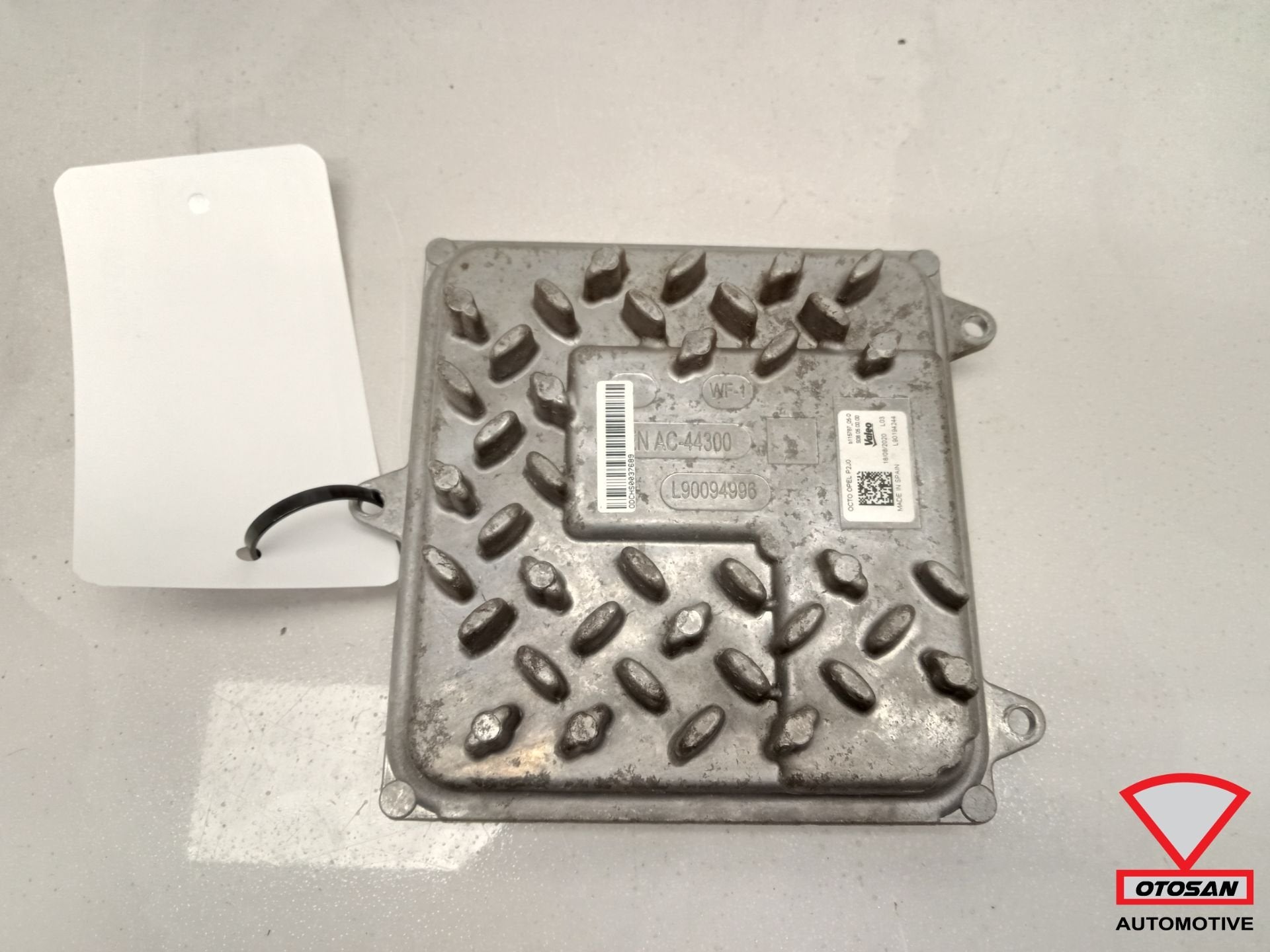 Opel Corsa F 2019+ Led Koplamp starter Module, Auto-onderdelen, Gebruikt, Opel Automobile GmbH, Ophalen of Verzenden, Kontakt@opel-infoservice.de