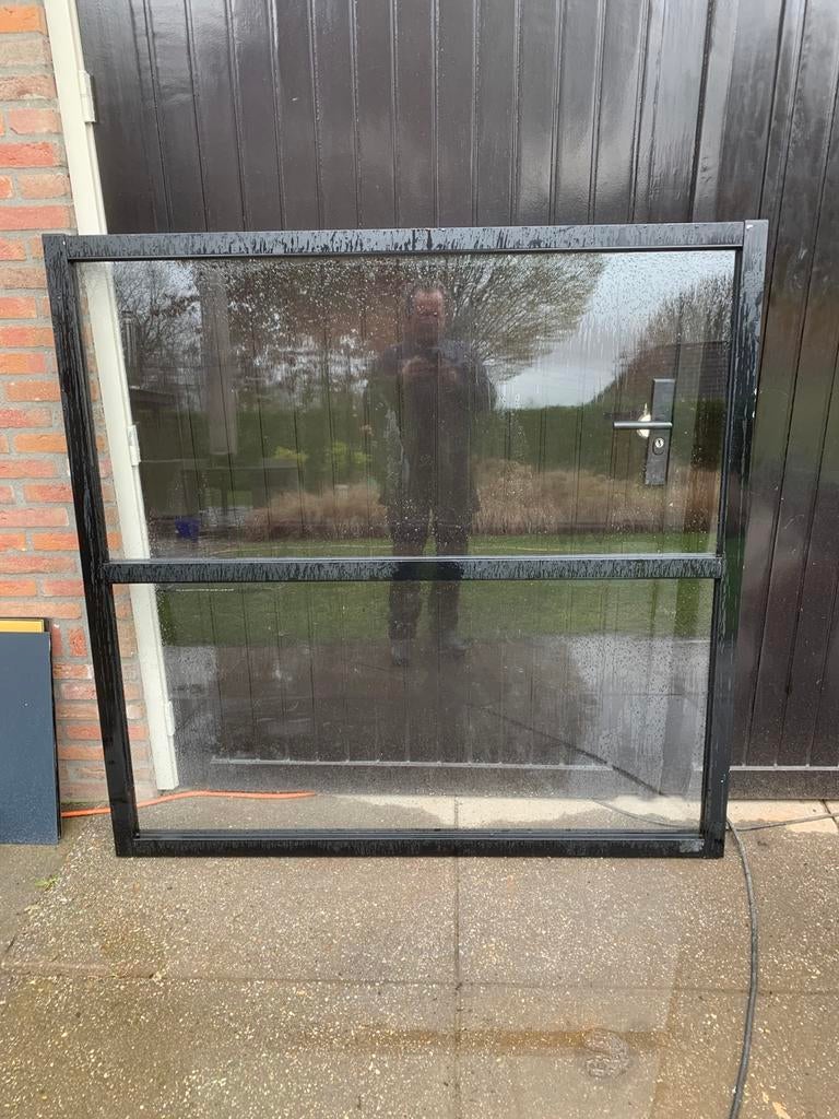 Terasschermen, Tuin en Terras, Schuttingen, Ophalen of Verzenden, Gebruikt