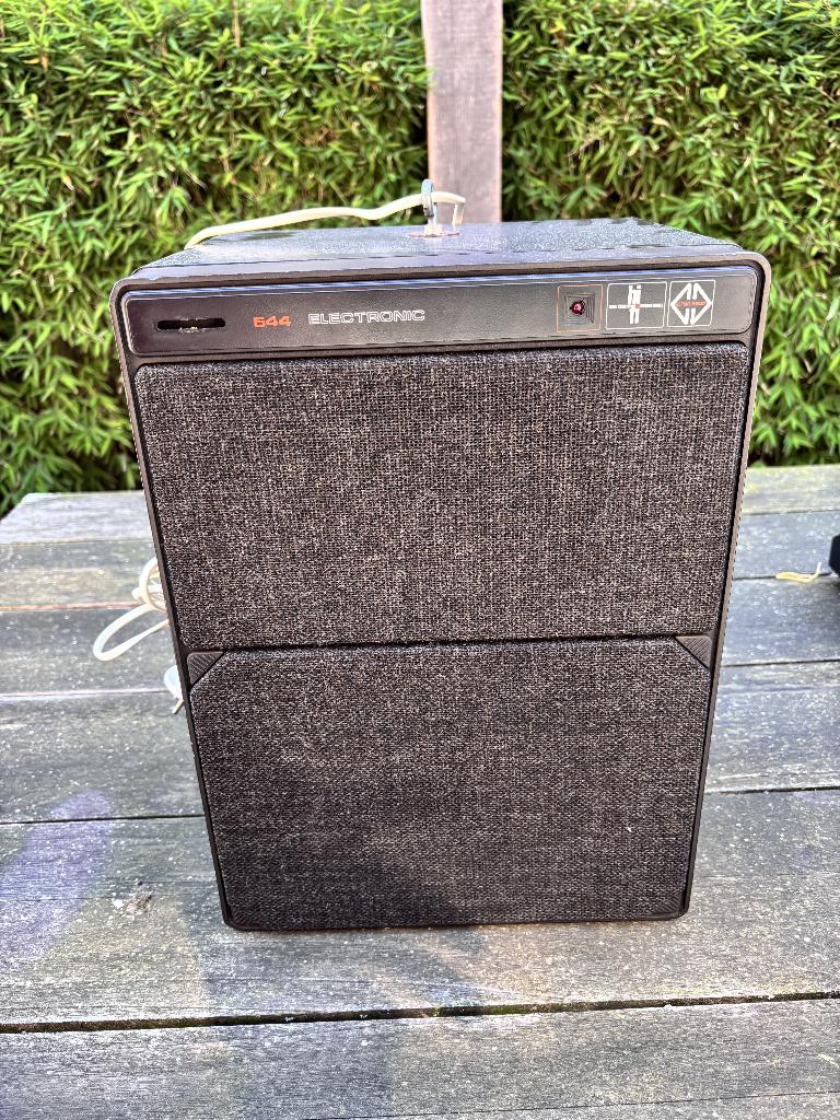 Philips MFB 544 luidspreker (1 enkele luidspreker), Ophalen, Philips, Gebruikt, 60 tot 120 watt