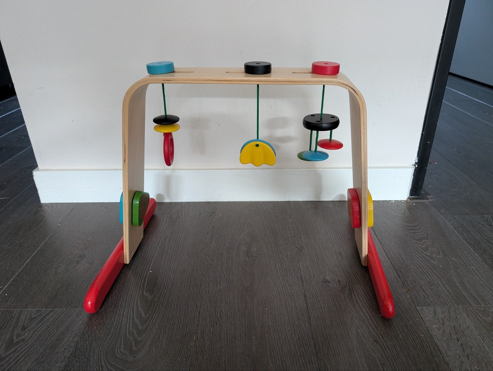 IKEA babygym, Ophalen, Babygym