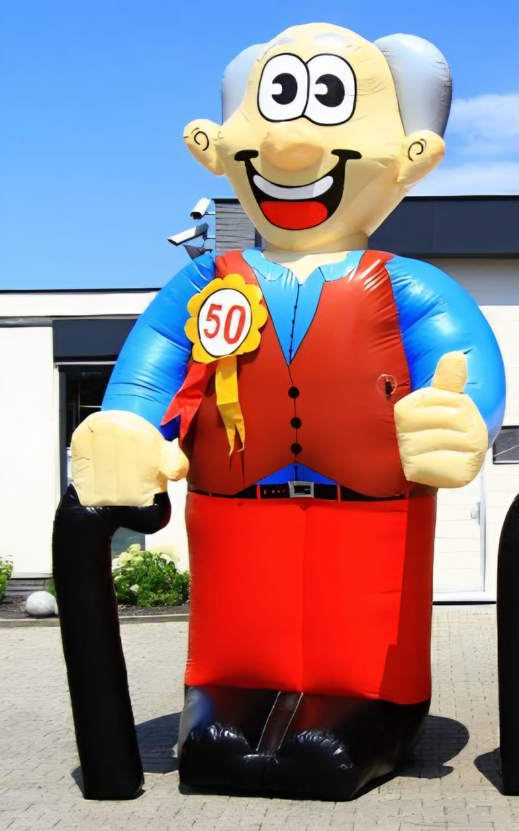 Abraham pop huren?, Ophalen, Zo goed als nieuw, Abraham of Sarah