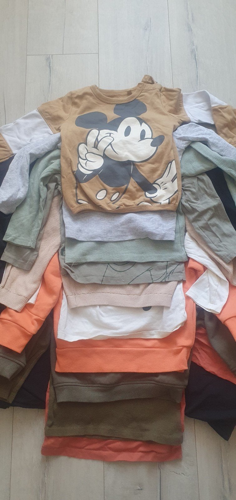 Kledingpakket Maat 98, Ophalen of Verzenden