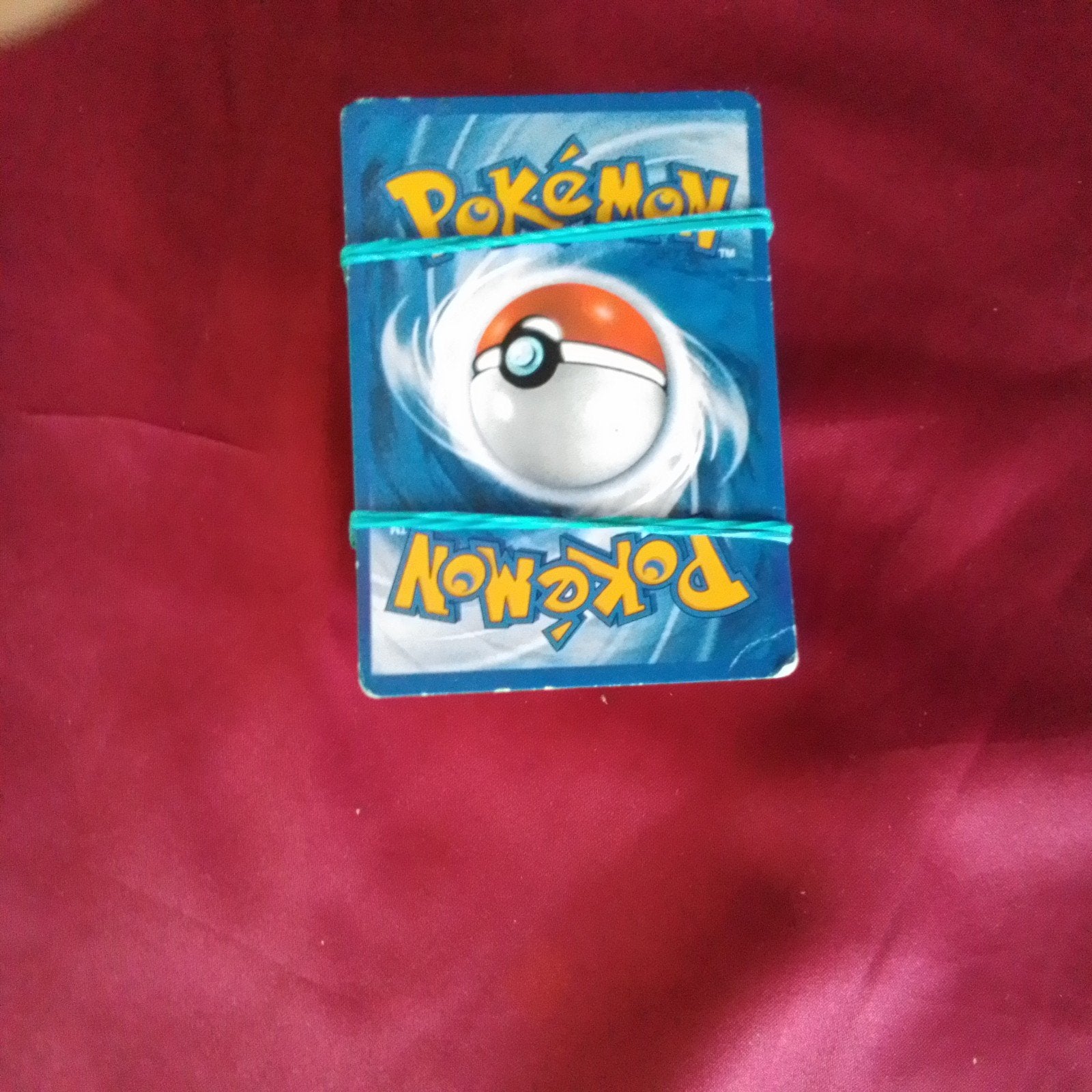 Gebruikte Pokémon kaarten - voor  de starters, Ophalen, Gebruikt, Meerdere kaarten