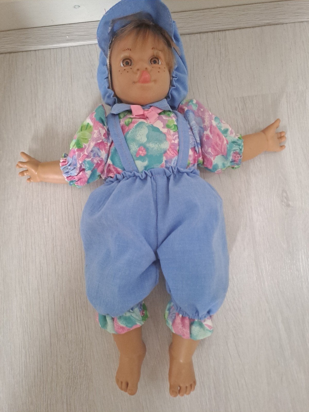 Popje, Kinderen en Baby's, Speelgoed | Poppen, Ophalen, Overige typen