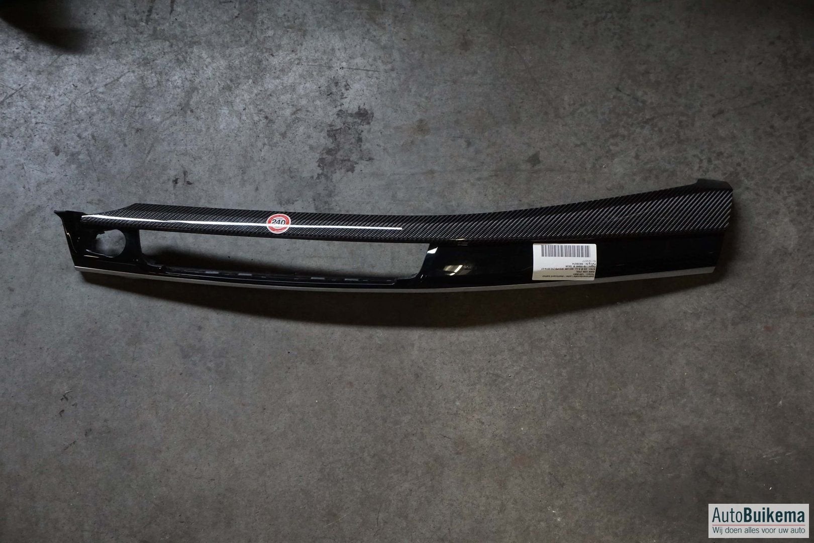 Origineel Bmw X5 M F85 dashboardlijst, -, -, Nieuw, Ophalen of Verzenden