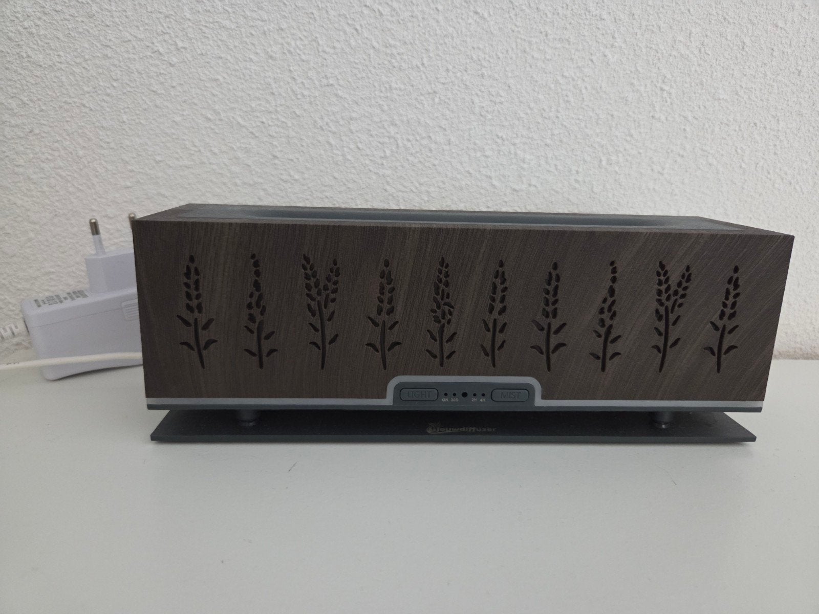 Aroma diffuser, Ophalen of Verzenden, Gebruikt, Bruin